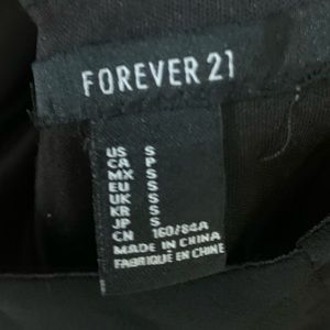 Forever 21 dress! Perfect for a night out ❣️